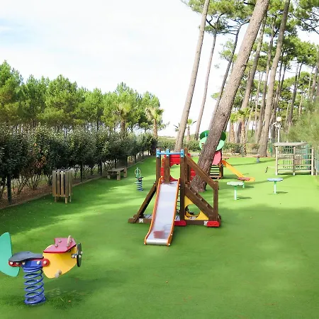 Ferienhaus Camping Le Vieux Port 213s Messanges (Landes)