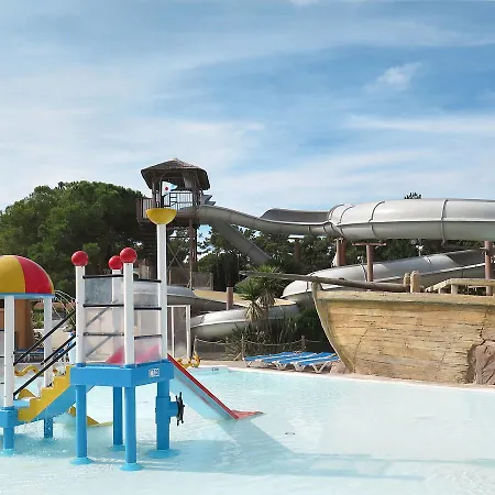 Camping Le Vieux Port 213s Ferienhaus