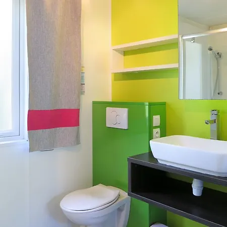 Ferienhaus Camping Le Vieux Port 213s *