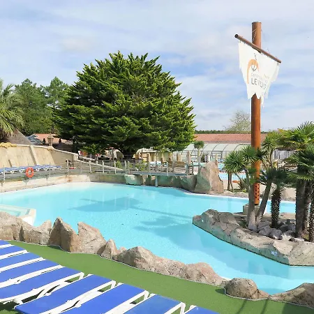 Ferienhaus Camping Le Vieux Port 213s