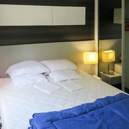 Camping Le Vieux Port 213s Messanges (Landes)