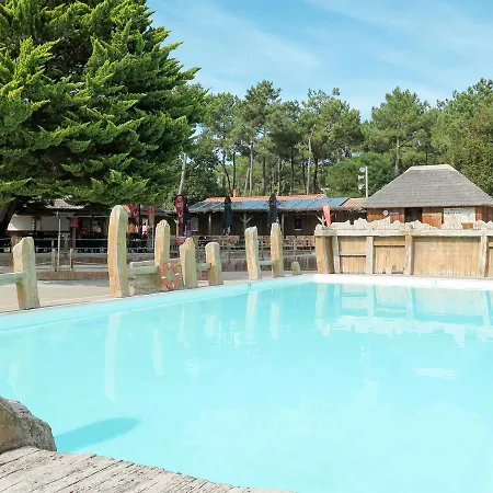 Ferienhaus Camping Le Vieux Port 213s