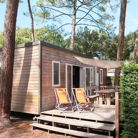 Camping Le Vieux Port 213s Ferienhaus