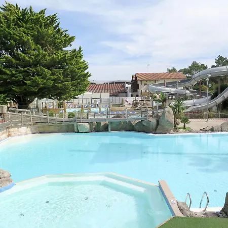 Camping Le Vieux Port 213s Messanges (Landes)